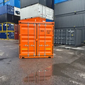 10ft Shipping Container Double Door - Image 8