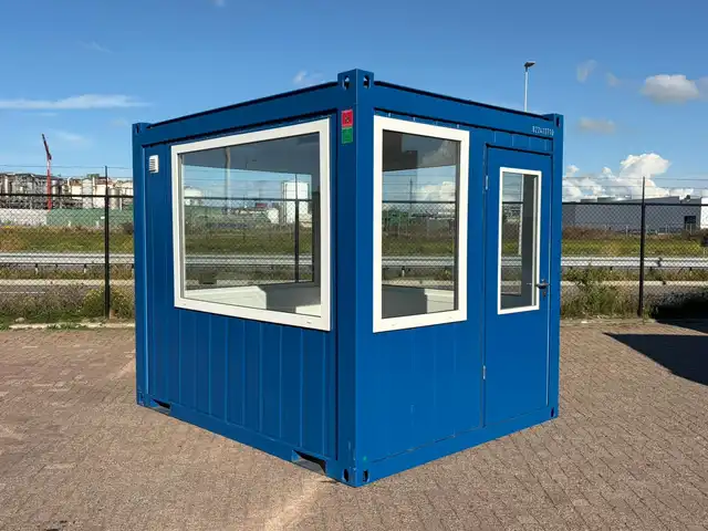 10ft Full Glass Unit - Image 4
