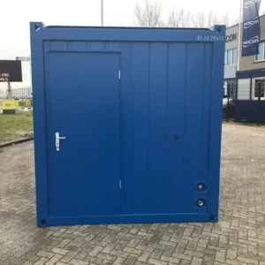 20Ft Modified Canteen Unit Container - Image 4