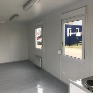 20Ft Modified Canteen Unit Container - Image 3