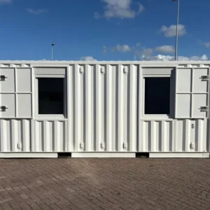 20ft Accommodative CSC Container - Image 6