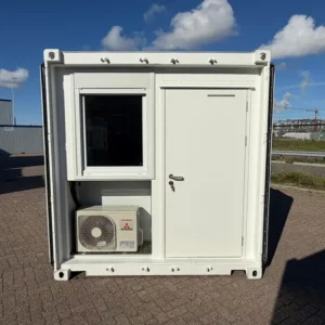 20ft Accommodative CSC Container - Image 4