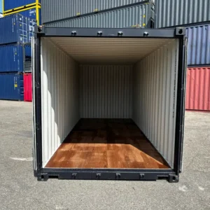 20ft  New Shipping Container Grey - Image 2