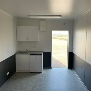 20ft Accommodation 6x3 With Kitchen Unit - Image 6
