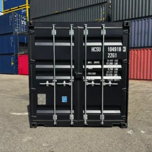 20ft  New Shipping Container Grey - Image 4