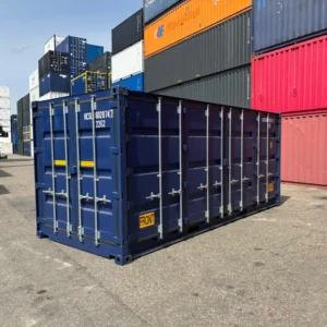 20ft All Side Open Shipping Container - Image 8