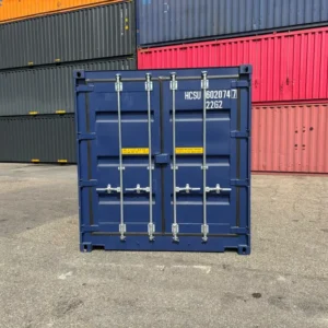 20ft All Side Open Shipping Container - Image 7