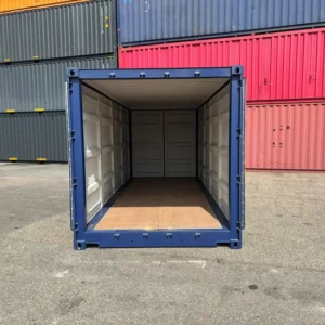 20ft All Side Open Shipping Container - Image 6