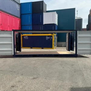 20ft All Side Open Shipping Container - Image 2