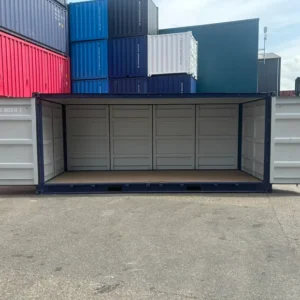20ft All Side Open Shipping Container - Image 4
