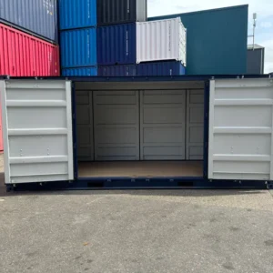 20ft All Side Open Shipping Container - Image 3