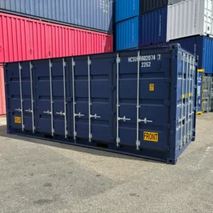 20ft All Side Open Shipping Container - Image 9