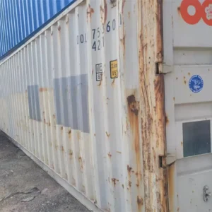 40Ft Used Shipping Container - Image 4