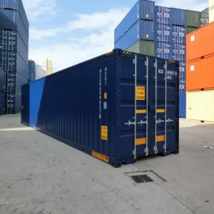 40ft High Cube Double Dour Container - Image 5