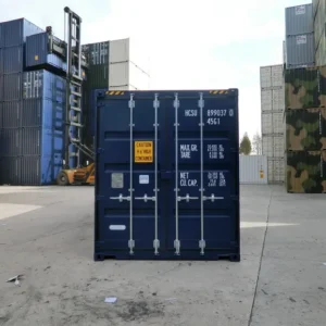 40ft High Cube Double Dour Container - Image 4