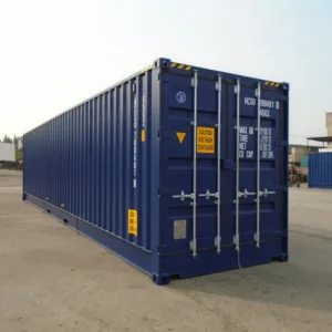 40ft High Cube Open Side Container - Image 6