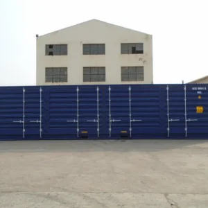 40ft High Cube Open Side Container - Image 4