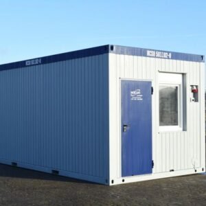 20ft Accommodation 6x3 With Kitchen Unit - Image 3