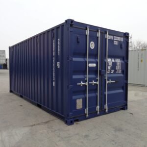 Alternative view of 20Ft Shipping Containers For Sale