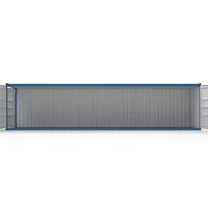 40ft High Cube Open Side Container