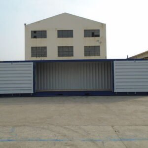 40ft High Cube Open Side Container - Image 3