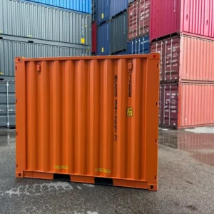 10ft Shipping Container Double Door - Image 7